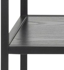 Tavolino da salotto SARON nero