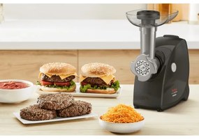 Tefal - Tritacarne 9in1 2000W/230V nero