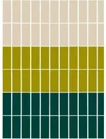 Marimekko Carta da parati Tiiliskivi - 25113