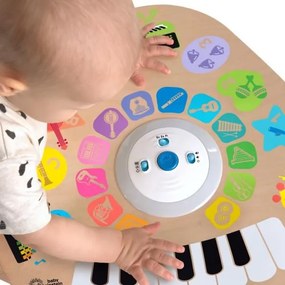 Baby Einstein - Tavolo musicale attivo per bambini MAGIC TOUCH HAPE 3xAA