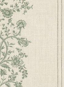 Sandberg Carta da parati Natalie - Green