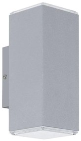 Eglo 94186 - Illuminazione LED da esterno TABO 2xLED/3,7W/230V