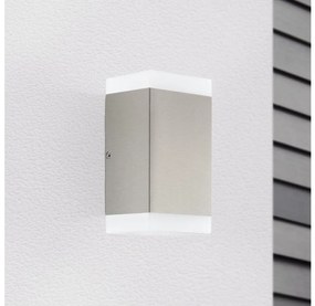 Eglo 75545 - LED Applique da esterno CARPINERA 2xGU10/4,6W/230V IP44