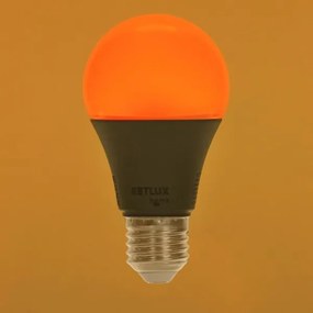 Retlux - Lampadina LED RGBW dimmerabile A60 E27/9W/230V 2700-6500K Wi-Fi Tuya