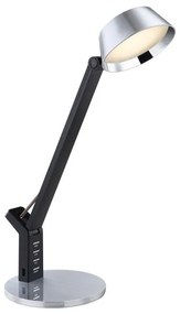 Globo 58422S - Lampada da tavolo LED dimmerabile URSINO LED/8W/230V