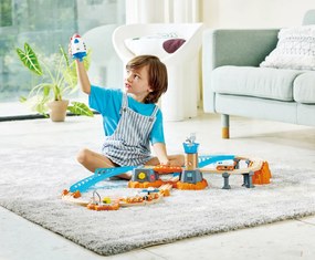 Ferrovia - Stazione di lancio su Marte - 34 pezzi