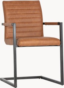 Set di 2 sedie imbottite Bas