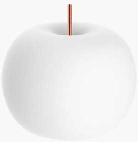 Lampada da tavolo in vetro soffiato con luce regolabile Kushi