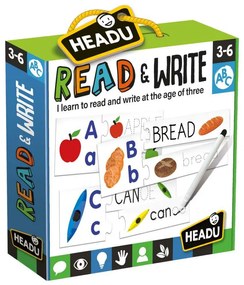 HEADU: Read & Write