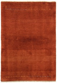 Gabbeh Tappeto 110x160 (Iran) Annodato A Mano