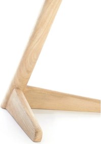 Tavolino in legno di mango 42x45 cm Qiano - Light &amp; Living