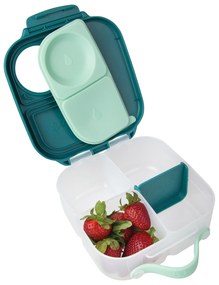 Box porta merenda medio – emerald forest