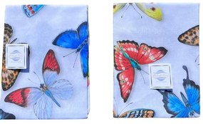 Tovaglia da tavolo Botticelli Home Farfalle variopinte