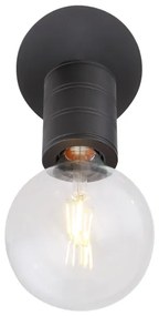 Globo 54030-1 - Luce Spot da parete HERMINE 1xE27/60W/230V