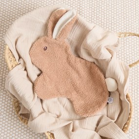 Bieco - Panno per coccole - coniglietto Fine