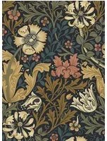 House of Hackney Carta da parati Compton - Midnight