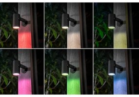 Philips 17415/30/P7 - Kit espansione LED RGB esterno Hue LED/8W/230V
