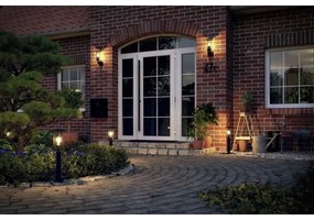 Paulmann 94398 - 1xE27/60W IP44 Applique da esterno CLASSIC 230V