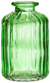 Vasi in vetro verde in set di 3 pezzi - Sass &amp; Belle