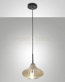 Budelli sospensione champagne 3723-40-167