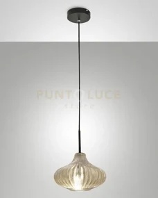 Budelli sospensione champagne 3723-40-167