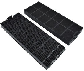 Lotto 2 filtri a carbone 260 26 - Cappa aspirante - rosieres - 1240483662056617594