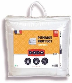 Piumino Letto DODO Bianco 140 x 200 cm