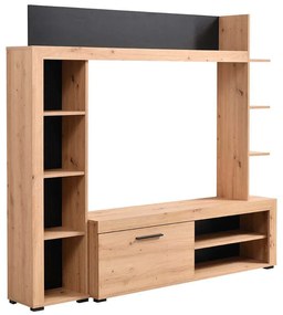 DODO - parete attrezzata moderna