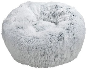Cuccia bianca per cane ø 55 cm Fluffy Heather – Love Story