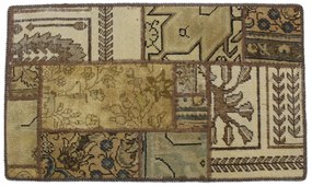Patchwork Tappeto 90x60 (Oriental)
