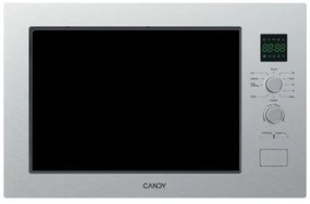 Candy Ca38fl7nwx Forno A Microonde Da Incasso 25 Litri 900 Watt Inox