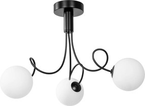 Lampada APP1154-3CP Black