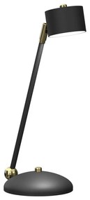 Lampada da tavolo ARENA 1xGX53/11W/230V nero/oro