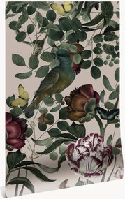 Carta da parati Bold Botanics