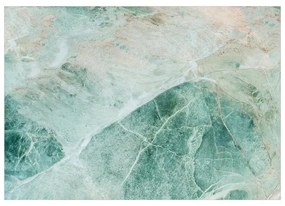 Fotomurale  Turquoise Marble  Larghezza x Altezza Home decor 300x210