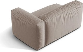 Modulo divano beige (angolo destro) Martina - Micadoni Home