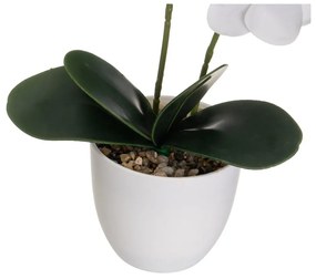 Fiore artificiale (altezza 39 cm) Orchid - Casa Selección
