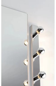 Paulmann 80096 - 3xE14/40W IP44 Lampada per specchio da bagno REGULA 230V cromo