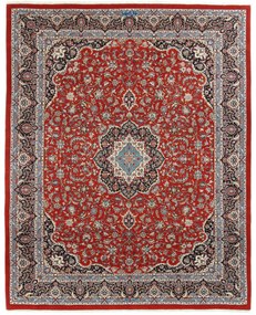 Isfahan Tappeto persiano 260x200 (Iran) Annodato A Mano