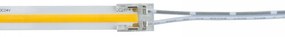 Connettore iniziale + cavo per strisce LED COB Monocolore da 8mm - CF 2PZ Selezionare l'accessorio Accessorio Strisce da 8 mm