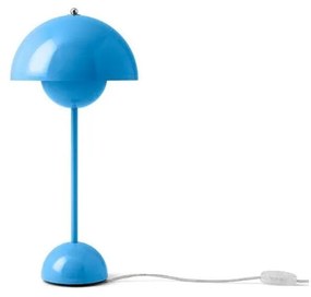 &Tradition - Flowerpot VP3 Lampada da Tavolo Swim Blue &Tradition