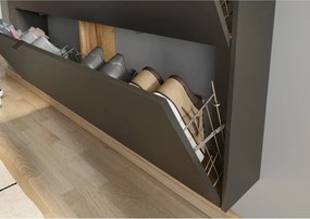 Set da corridoio antracite Ameca - Germania