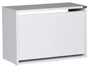 Scarpiera 42x60 cm bianca