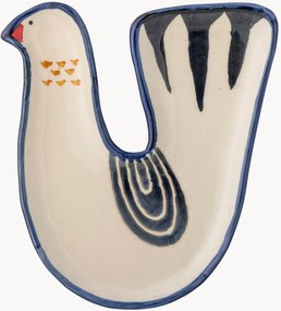Ciotola decorativa in gres fatta a mano Trudy