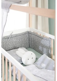 Materasso per culla 170 cm Miffy - Roba