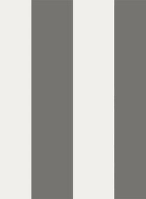 Sandberg Carta da parati Magnus - Dark Gray