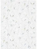 Sanderson Tapete Tuileries - Silver/ Multi