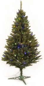 Albero di Natale TRADY 220 cm abete rosso