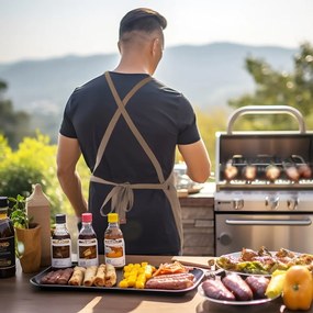 Grembiule Canvas - Orion