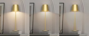 Lampada da comodino APP1364-T GOLD